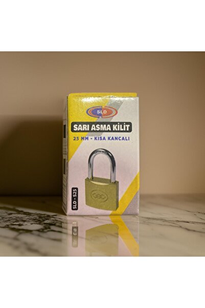 SLD 25 mm asma kilit