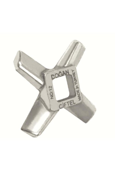 Genel Markalar 12 No Et Kıyma Makine Bıçağı Doğan Çiftel