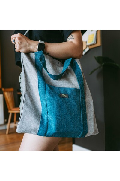 Steez Kumaş Çanta