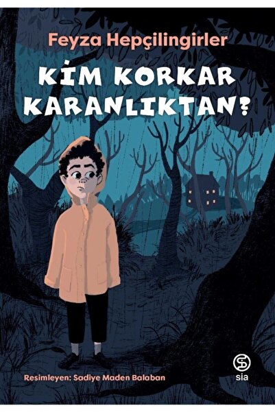 Sia Kitap Kim Korkar Karanlıktan