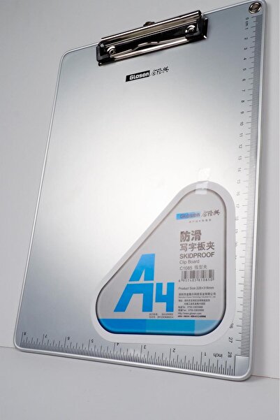 Gen-Of A4 Metallic Aluminum Glosen Secretaryhood - C1085