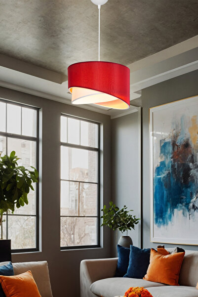 lumenistanbul NİLAY KIRMIZI SARKIT