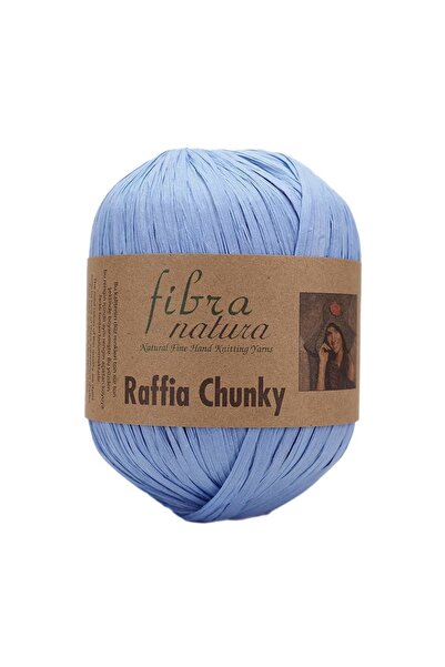 Fibra Natura Raffia Chunky 100 gr