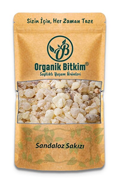 OB Organik Bitkim Sandaloz Sakızı 100 gr