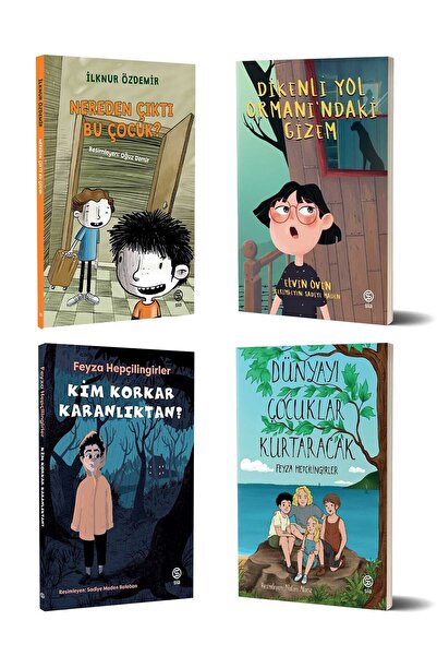 Sia Kitap 4. - 5. Sınıf Okuma Seti
