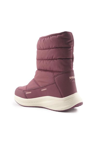 U.S. Polo Assn. ΒΑΣΗ. Polo Assn. Παπούτσια εξωτερικού χώρου Vocal Burgundy