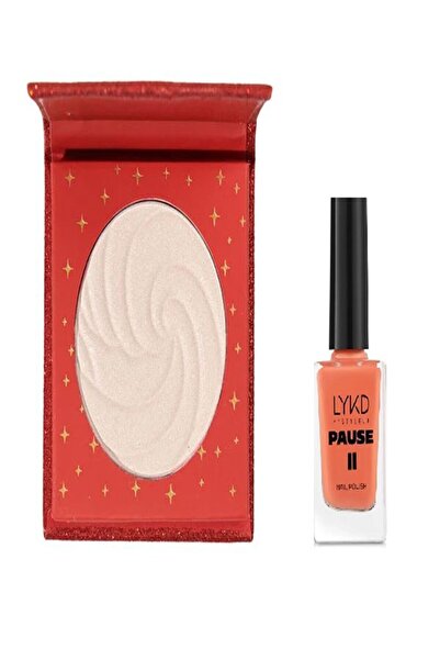 beaulis Show Yourself Starry Shine Highlighter AYDINLATICI IŞILTILI LYKD OJE ...