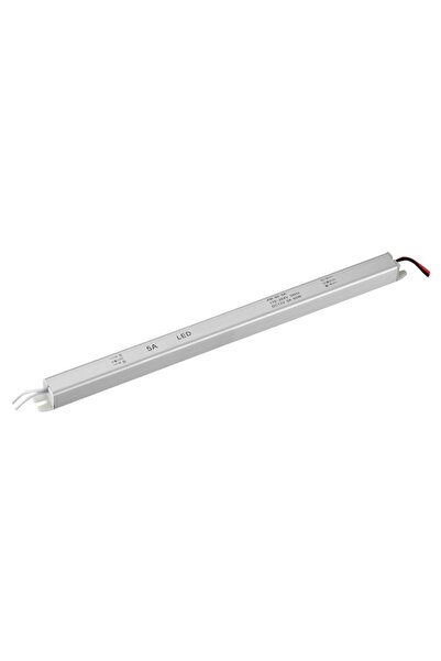 AC AYDINLATMA 12V 5A - 60W Kalem Led Trafo