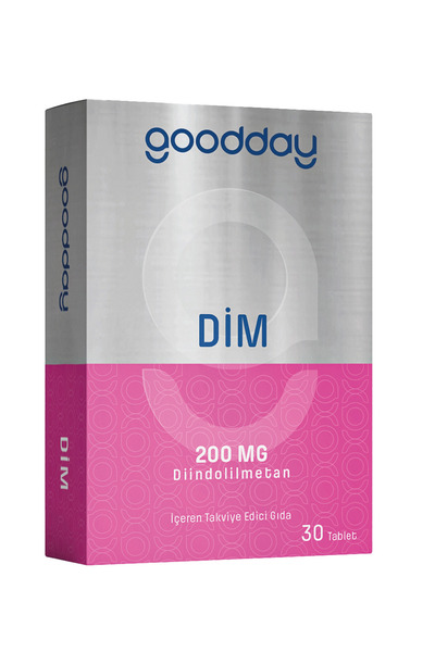 goodday DİM 30 TABLET