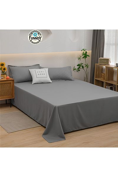 FUNNDY Akfil Fabric Flat Sheet 57 Wires - 3 Different Sizes and 9 Different Colors
