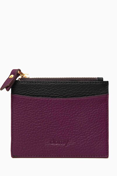 OKAVANGO Portofel pentru bărbați din piele naturală neagră - protejat Rafid, ...