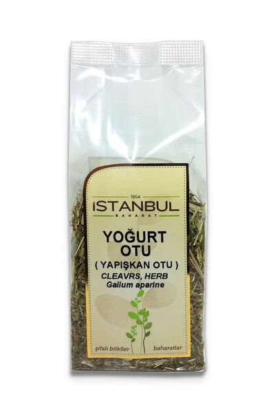İstanbul Baharat Istanbul Baharat Yoğurt Otu (YAPIŞKAN OTU) 50 gr