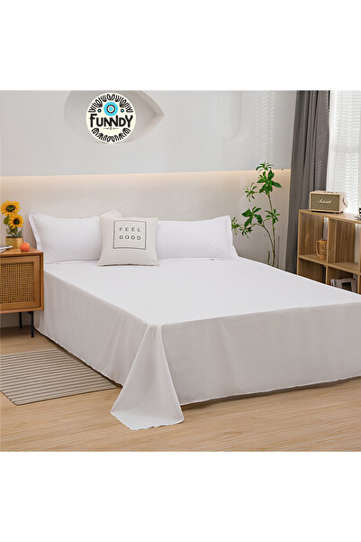 FUNNDY Akfil Fabric Flat Sheet 57 Wires - 3 Sizes and 9 Colors Options