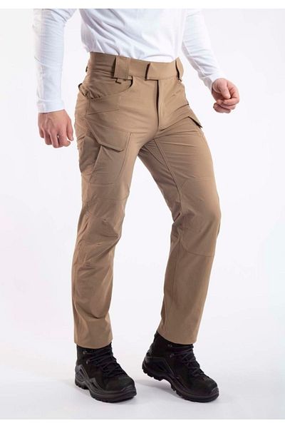 VAV WEAR Outdoor Tactical Flexible Comfortable Water Repellent Men's Trousers TACFLEX11