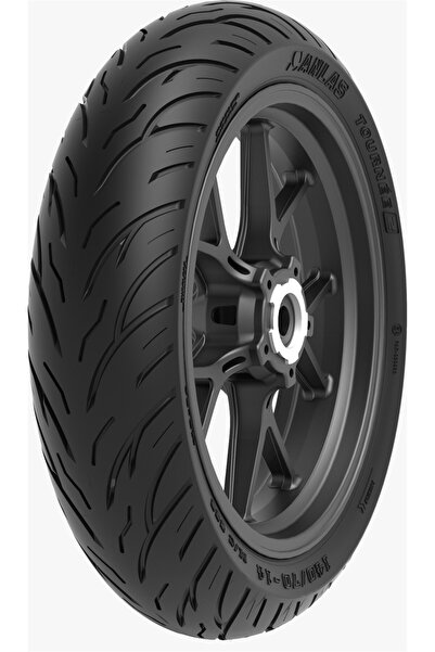 ANLAS 140/70-14 Tournee 2 68s Scooter Arka Lastiği