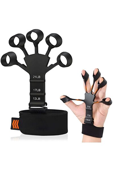 Mashotrend Parmak Egzersizi Bilek Güçlendirici Bilek Egzersizi Parkinson Egze...