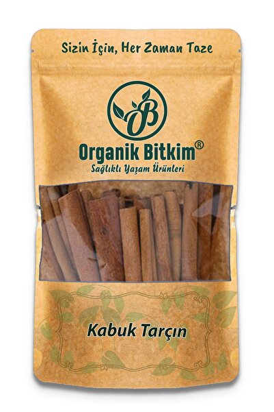 OB Organik Bitkim Kabuk Tarçın (ÇUBUK) 150 gr