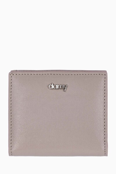 OKAVANGO Чоловічий чорний гаманець із натуральної шкіри - Rafid Korumalı, для...