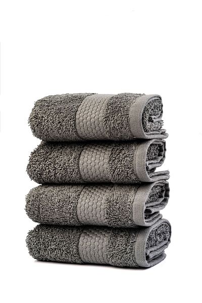 Soley |   Minerva |   100% Cotton Set of 4 Guest / Kitchen Towels