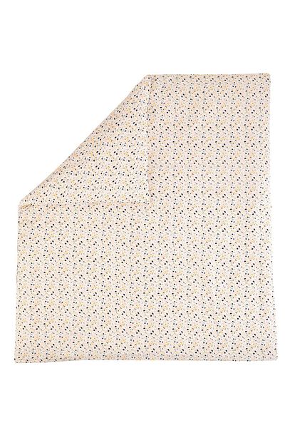 Soley Mix & Match Mozaic - 100% bumbac dublă, 200x220 husă de pilotă simplă