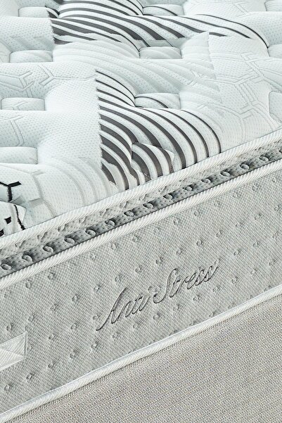 Soley | Anti-Stress | Full Ortopedik Pocket Yaylı Pedli Yatak