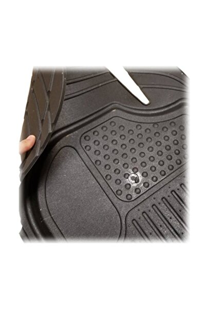 Elif Citroen C-elysee 2012-2016 Uyumlu 3d Havuzlu Paspas Takımı 5 Parça