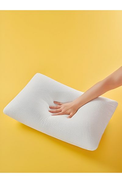 puffiber Orthopedic Visco Pillow - 40x68x11 cm, 1250 gr