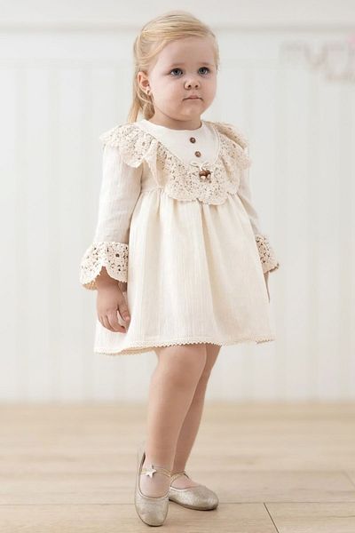 Baby Animals Tulle Tutu Lined Birthday Party Dress for Baby Girl