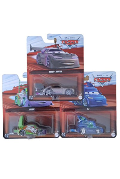 DİSNEY CARS Disney Cars Özel Araçlar