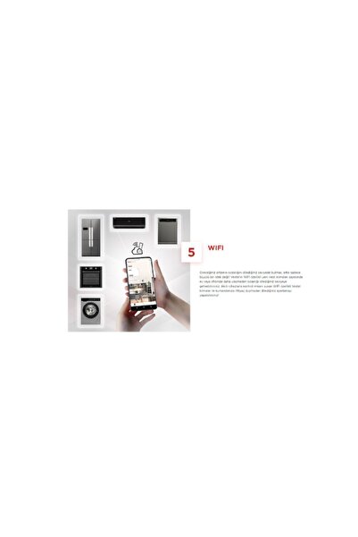 Vestel Flora Doğa Inverter 122 A++ Wıfı 12000 Btu Duvar Tipi Klima
