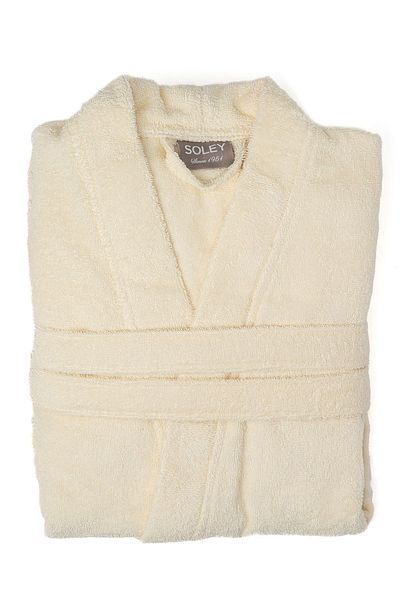 Soley Μπουρνούζι Unisex Kimono - 100% βαμβακερό γυναικείο / ανδρικό