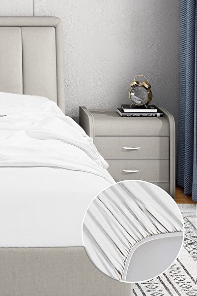 Soley | Puella | 100% Cotton Elastic Baby Bed Sheet | 70 X 140