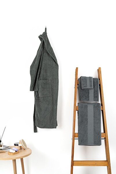 Soley Рушник для тіла Minerva 100 бавовна екстра м'який