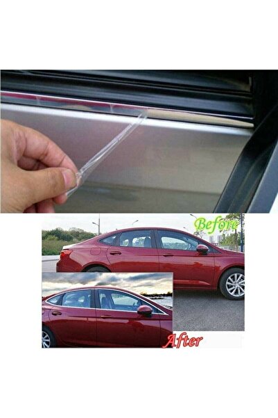 Teknotik شريط تزيين من الكروم ثلاثي الأبعاد للسيارة من الداخل والخارج مقاس 9 ...