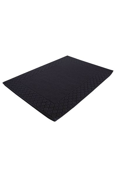 Soley Πλεκτή πετσέτα ποδιών Alana Extra Soft Cotton Rice