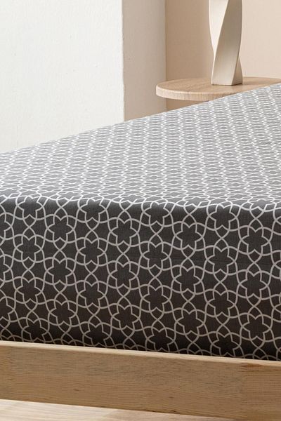 Soley Blanj Mix & Match 100% Cotton Single Sheet 160x240