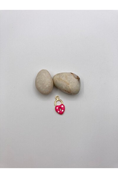 takitokaciniz Altın Kaplama Kilit Kolye Küpe Aparatı