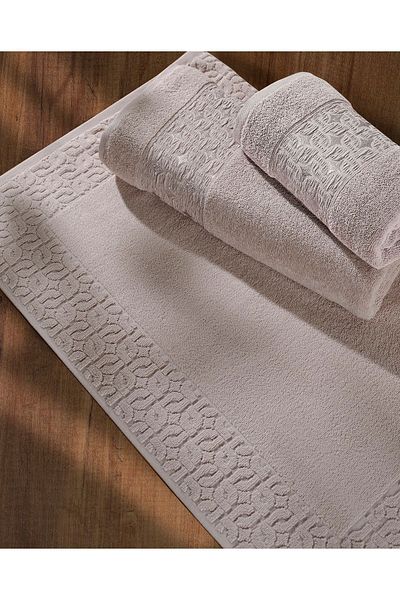Soley Oppolo Extra Soft Cotton Eponge - Σετ πετσετών 3 τεμαχίων