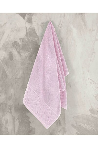 Soley Alana Extra Soft Rice Knitted Towel - Hand and Face
