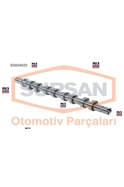 SUPSAN Eccenteric Miles Megane K4M K4J 16V - Steel 8200100528   Sot