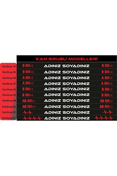 hediyerehberim Kişiye Özel Işıklı Plakalık Isme Özel