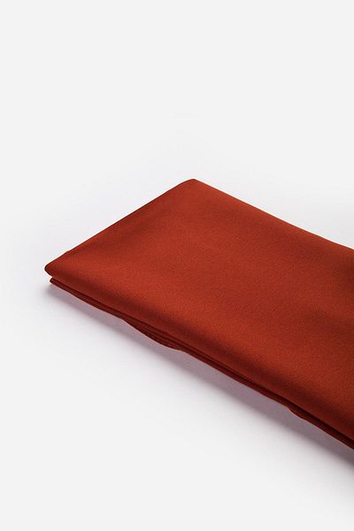 Touché Privé Cotton Crepe Shawl