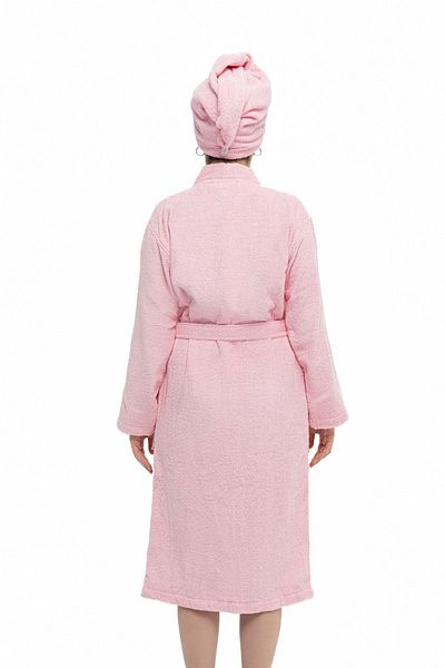 Soley Extra Soft Cotton Πετσέτα μαλλιών Talya - Κόκκαλο