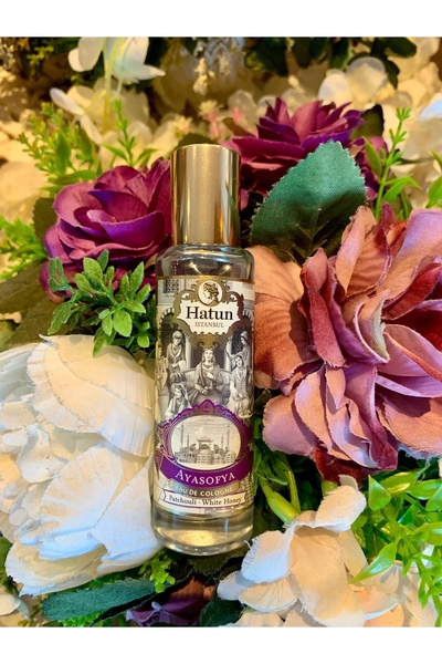 Hatun İstanbul Ayasofya Kolonya 33 ml