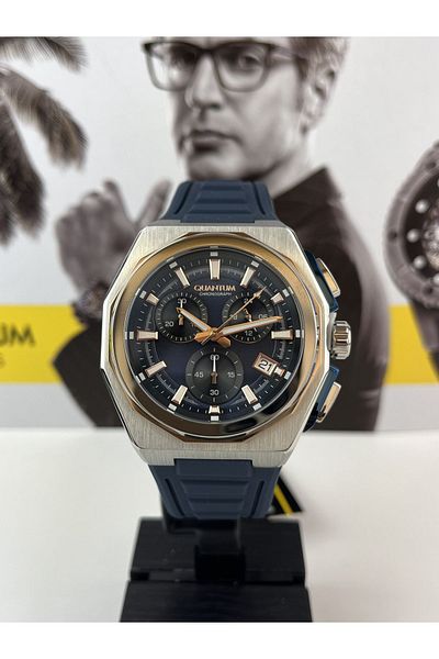 Quantum SPORTS MEN'S WRISTWATCH 10 ATM WATERPROOF