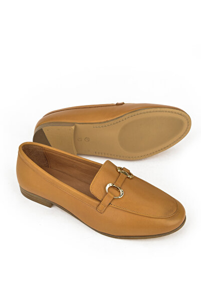 Ziya Tan Genuine Leather Women's Shoes -1411033Z24072