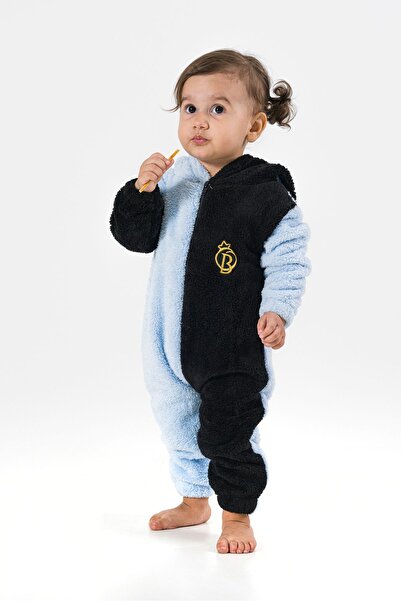 Baby Animals حقيبة نوم للأطفال البنات والأولاد من Welsoft للجنسين - زي شتوي ل...