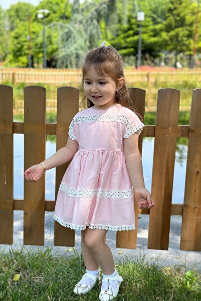 Baby Animals Kız Bebek Elbise Kız Çocuk Elbise Doğum Günü Parti Düğün Elbise ...