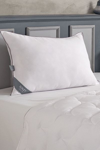 Soley Basic Beyond - Seersucker Microfiber Pillow