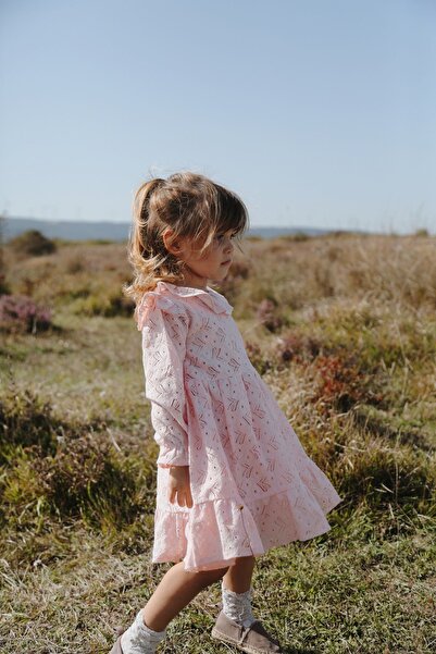 Baby Animals Kız Bebek Kız Çocuk Doğum Günü Parti Düğün Elbise Astarlı Çocuk ...